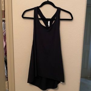 FABLETICS XL RazorBack High-Low Workout top